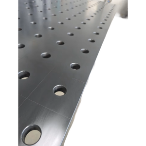 Tavoli da saldatura System28 2000x1000x200 - Product Image 1