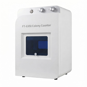 Compteur de colonies automatisé pour laboratoire, haute résolution 16MP, avec stérilisation UV et fonction d'analyse - Product Image 2
