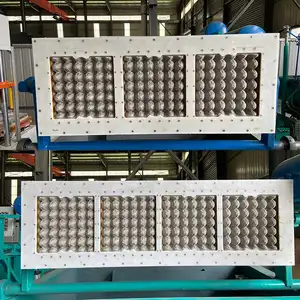 Kostenloser Eierschale-Formular-Design-Service Eierschale-Herstellungsmaschine zu verkaufen