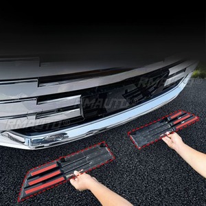 กระจังหน้ารถยนต์ ชุดแต่งกระจังหน้า สำหรับรถยนต์ Volkswagen Tharu XR 2025 อุปกรณ์ตกแต่งรถยนต์ - Product Image 4