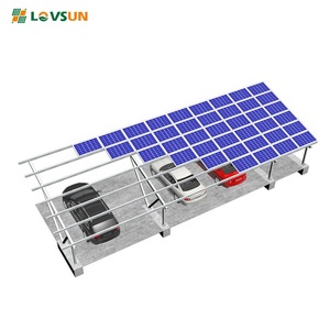 In Lega di alluminio del Pannello Solare A Terra Sistema di Montaggio del Tetto Solare Sistema di Montaggio - Product Image 4