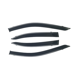 Déflecteur de vent auvent fenêtre couverture garniture <span class=keywords><strong>pare</strong></span>-<span class=keywords><strong>soleil</strong></span> pour Skoda 2021- Octavia pro - Product Image 3