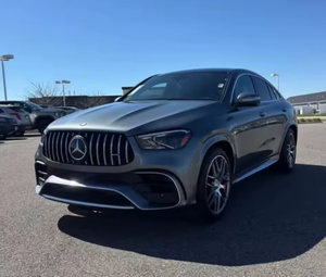 SUBASTADORA DE USADO 2024 2025 2017 GLE 63 S A M G SUV + 4D Coupé Usado Listo para Enviar BAJO KILOMETRAJE - Product Image 4