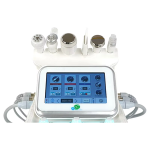 6 in 1 Multifunction Hydro Beauty Facial Dermabrasion Korea Skin Jet Peeling Facial Aqua Oxygen Facial Machine - Product Image 2