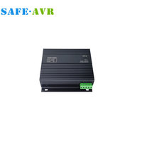 Chargeur de batterie rechargeable automatique SAFE.AVR 12V 24V 10A pour générateur CH2810 10A
