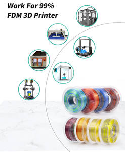 Sunlu — filament double couleur pour imprimante 3D, nouvel emballage, 1.75mm - Product Image 6