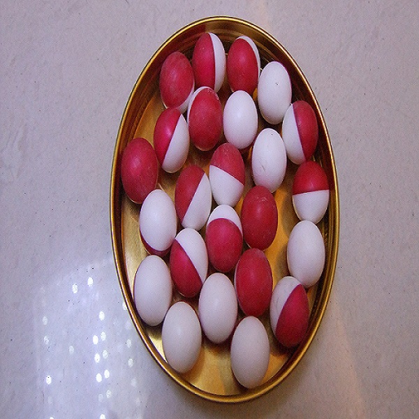 0,68 дюйма, 17,2 мм, профессиональные пластиковые разноцветные патроны для рогатки, перцевые шарики, Перцевой мяч