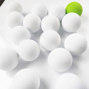 Balles de golf de compétition et d'entraînement en mousse solide imperméable, couleur personnalisée - Product Image 5