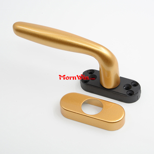 Safety High End Casement <strong>Window</strong> <strong>Handle</strong> Aluminum <strong>Window</strong> <strong>Handle</strong> <strong>Lock</strong> for Multi Poit Locking <strong>Window</strong> - Product Image 6