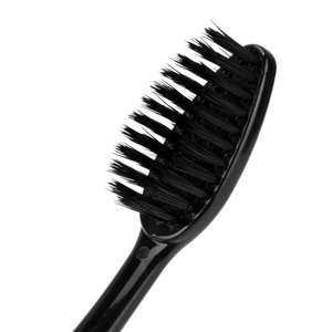 Cepillo de Dientes Manual con Cerdas Suaves, Mango Colorido, para Uso Doméstico en Adultos, Caja de 300 Unidades - Product Image 3