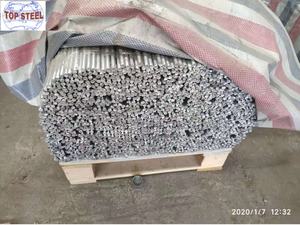 ASTM A36 Q235 45 #   Barra Redonda de Acero Metálico con Acabado <span class=keywords><strong>Espejo</strong></span> o Galvanizado DX51D+Z H180BD+Z DE 30mm Z275 Barra Redonda de Hierro - Product Image 4