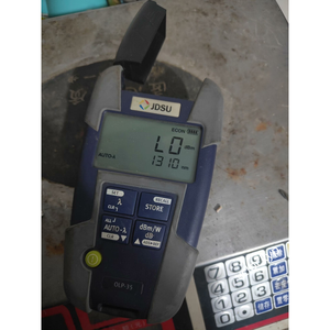 VIAVI OLP-35 V2, อะแดปเตอร์ขนาด 1.25 มม. หรือ 2.5 มม., สายชาร์จ USB ที่ใช้แล้ว - Product Image 2