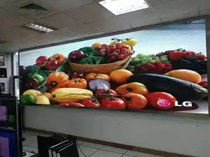 P3 Led Video Wall Factory Supply Indoor Fixed Installation LED Advertising Display P2.5 P3 P4 LED Video Wall