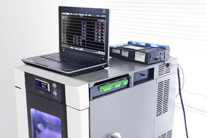 Câmara de Teste de Temperatura e Umidade de Bancada 22L para Laboratório -55°C ℃   até 150 ℃   20%~98%RH - Product Image 6