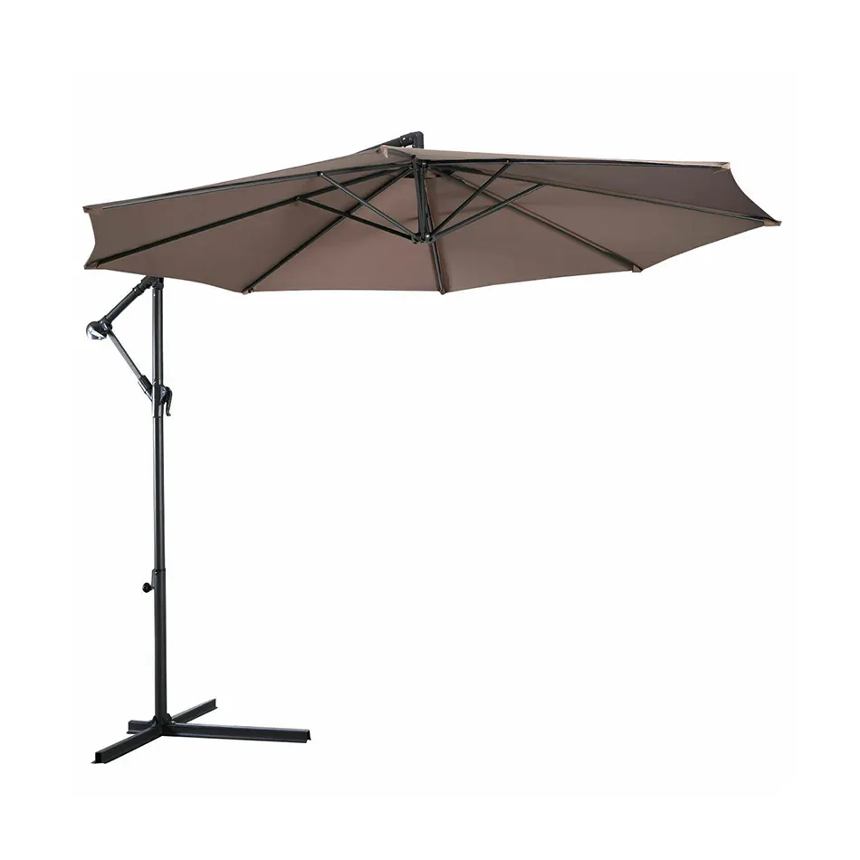 Parapluie d'extérieur de jardin et Patio, haute qualité, robuste, nouveau modèle, vente en gros