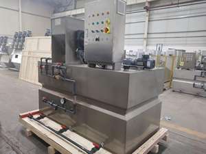 Sistema de Dosificación Automática de Polielectrolitos en Polvo <span class=keywords><strong>PAM</strong></span>&PAC - Product Image 5