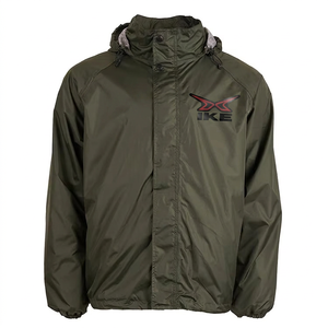 HIKE IMPEX <b>Men's</b> Corduroy Bomber <b>Jacket</b> Winter Breathable Vintage Work <b>Jacket</b> Custom Logo OEM Factory - Product Image 1