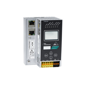 Módulo de Seguridad y Ciberseguridad ProfiNet ASI Bihl+Wiedemann Gateway BWU2919 - Product Image 1