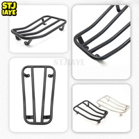 Porte-pédale en alliage d'aluminium compatible avec les accessoires de moto Primavera/Sprint 150 GTS300 & GTV