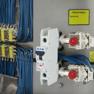 Disjuntores Miniatura Eaton Série FAZ FAZ-C16/1-NA 240V 15KA CCC UL para Distribuição de Energia em Edifícios Altos - Product Image 6