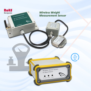 Capteur de pesage sans fil pour matériaux industriels, capteur IoT sans fil - Product Image 3