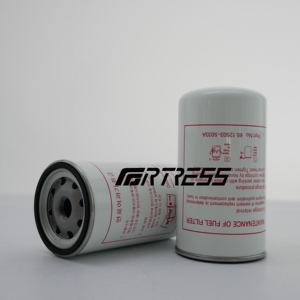 Venta Directa de Fábrica: Filtro de Combustible para Excavadora 65.12503-5033A 23390-E0050 VH23390E0020 P502466 SN25064 SK3057 - Product Image 2