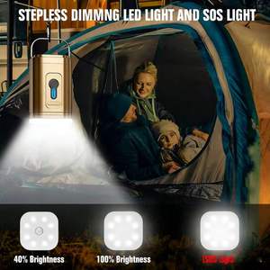 Pompe à air électrique portable mini rechargeable pour dégonfler les piscines gonflables, les matelas pneumatiques, les bateaux, les piscines - Product Image 4