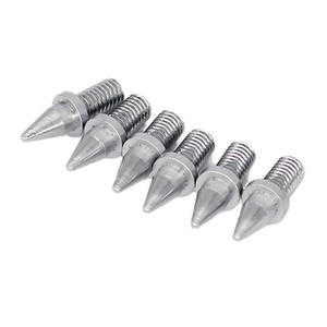 Goujon <span class=keywords><strong>conique</strong></span> fileté en acier inoxydable, laiton, aluminium, sur mesure, M2, M3, M4, M5, M6 - Product Image 5