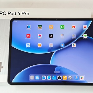 แท็บเล็ต OP PO Pad 4 Pro ระบบแอนดรอยด์ หน้าจอ LCD 13.2 นิ้ว ชิปประมวลผล Snap Dragon 8 Elite แบตเตอรี่ 12140mAh แท็บเล็ตขนาดใหญ่สำหรับเล่นเกม - Product Image 5