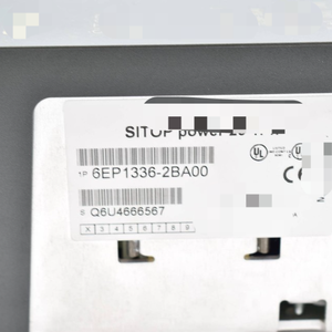 แหล่งจ่ายไฟ 3rx9503-0ba00 As-i E 04 ตัวหนีบขาด<span class=keywords><strong>หาย</strong></span> ของแท้ใหม่ พร้อมส่ง ระบบอัตโนมัติในอุตสาหกรรม Pac Dedicated Plc Programming - Product Image 3