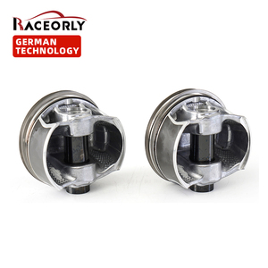 แหวนลูกสูบ RACEORLY 9A710706631 06M107065AH STD 84.4 มม. สำหรับ <span class=keywords><strong>Audi</strong></span> RS5 Porsche Cayenne Panamera <span class=keywords><strong>2.9</strong></span> <span class=keywords><strong>TFSI</strong></span> EA839 - Product Image 3