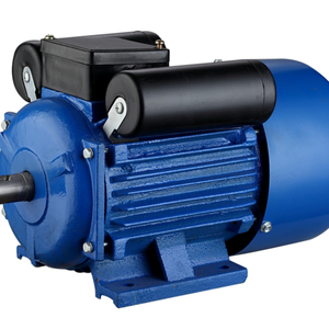 มอเตอร์แบบอะซิงโครนัสสตาร์ทด้วยคาปาซิเตอร์เฟสเดียว YC, รุ่น YC90L-4 (1.5 แรงม้า) - Product Image 4