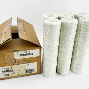 Caja Nueva con 6 Cartuchos de Filtro 3p812 de Repuesto, Nuevos y Originales, Disponibles en Stock, para Automatización Industrial, PLC Dedicado, Programación C - Product Image 1