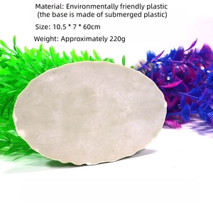 Groothandel Mini Luxe Kunstmatige Plastic <span class=keywords><strong>Aquarium</strong></span> Planten Woonkamer En Desktop <span class=keywords><strong>Aquarium</strong></span> Decoratie Accessoires - Product Image 3