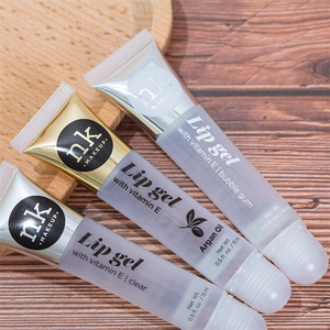 โลโก้ที่กำหนดเองลิปกลอสผู้ถือหลอดสำหรับเจลลิปคราบลิปกลอสหลอดพวงกุญแจ - Product Image 6