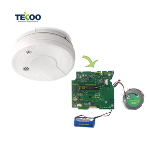 Tùy chỉnh Gerber bom tập tin PCB lắp ráp báo cháy Bảng điều khiển Bảng điện tử - Product Image 1