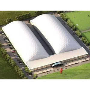 Chất lượng cao bóng đá & bóng đá tòa thể thao sân vận động nơi trú ẩn độ bền kéo vải độ bền kéo Lều cấu trúc màng kiến trúc màng - Product Image 3