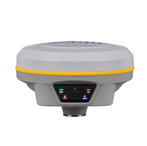 SOUTH G3 รุ่นนานาชาติ GNSS RTK Base IP68 กันน้ำ รองรับ WiFi/บลูทูธ/4G สำหรับงานสำรวจที่ดิน - Product Image 1
