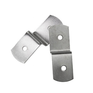 Juego de clips metálicos en forma de <span class=keywords><strong>Z</strong></span> TS-K127, abrazaderas para lienzos, herrajes para marcos de cuadros, para montaje de obras de arte en lienzos - Product Image 6
