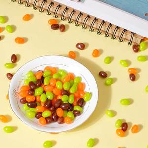 Bonbons Gélifiés Mini <span class=keywords><strong>Bouteille</strong></span> de Soda 3 Saveurs Cola Orange Citron Bonbons Gélifiés Fruités à Mâcher pour Enfants Cadeau Nouveauté - Product Image 3