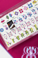 Juego de Mahjong Portátil de Acrílico Ecológico Plegable de Lujo de 160 Piezas con Diseño de Concha de Tortuga Personalizado de Primera Calidad, Estilo Oriental y Occidental