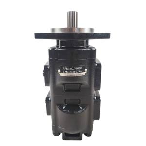 Bomba Hidráulica de Engranajes Compatible con Hansen JCB para Excavadora, Piezas de Maquinaria de Construcción, Nueva, de Hierro, con Rendimiento Mejorado - Product Image 4