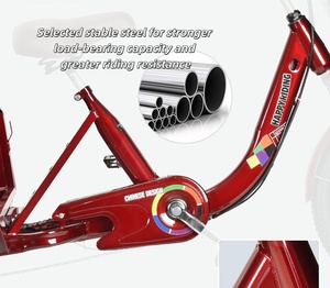 <span class=keywords><strong>Bicicletta</strong></span> <span class=keywords><strong>a</strong></span> Pedali <span class=keywords><strong>a</strong></span> <span class=keywords><strong>3</strong></span> <span class=keywords><strong>Ruote</strong></span> per Adulti e Triciclo Tipo Risciò Aperto per Passeggeri Anziani e Trasporto Merci con Assistenza Elettrica - Product Image 2