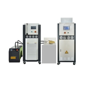 Machine de refroidissement à air comprimé cryogénique professionnelle et écologique 300L/Min (-100~RT) Système de refroidissement de gaz à écran tactile couleur flexible - Product Image 5