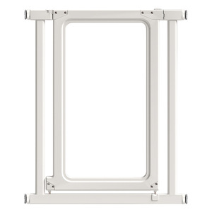 Cerca para Animais de Estimação, Barreira de Isolamento para Cães e Gatos, Gaiola com Portão Anti-Gato Modelo BD-10 - Product Image 4