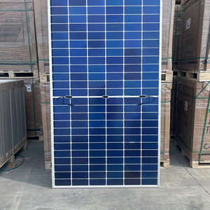 Kit Completo de Sistema Solar Fotovoltaico con Panel Solar Monocristalino Tipo N de Doble Vidrio de 1000W con 23% de Eficiencia - Product Image 1