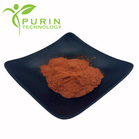 Hämoglobin-Pulver 70%-90% Schweineblut-Proteinpulver/Rinderblut-Proteinpulver, Tiernahrungsmittelqualität
