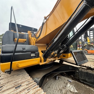 เกือบใหม่ คุณภาพสูง ใช้งานน้อย รถขุดตีนตะขาบ Caterpillar 330DL มือสอง ขนาด 30 ตัน สำหรับงานเหมือง - Product Image 3