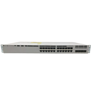 C9200L-24T-4X-E ซีรีส์ 9200 สวิตช์อีเธอร์เน็ตระดับองค์กร 24 พอร์ต 1GB RJ-45 4 พอร์ต 1GB กิกะบิตอีเธอร์เน็ต ความเร็ว 128Gbps - Product Image 5