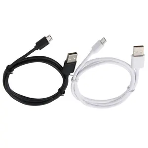 1M USB充电线，适用于苹果三星C型USB电缆微型数据同步电缆充电线，适用于安卓手机